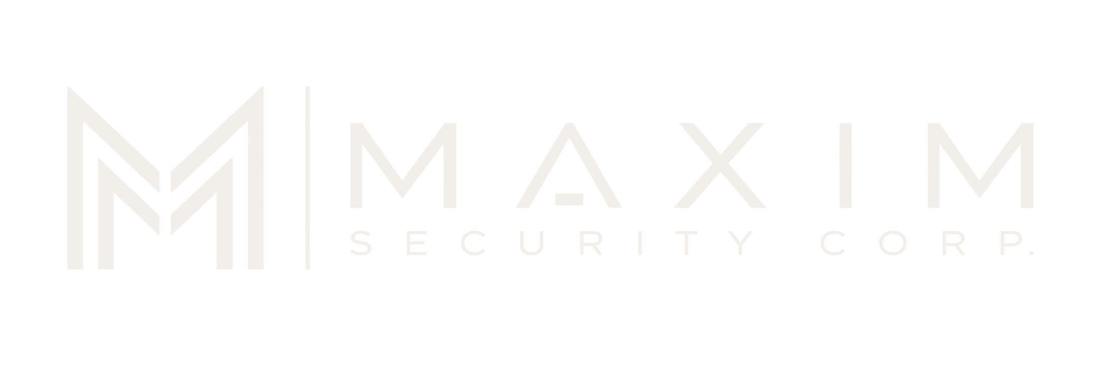 Maxim Security Corp